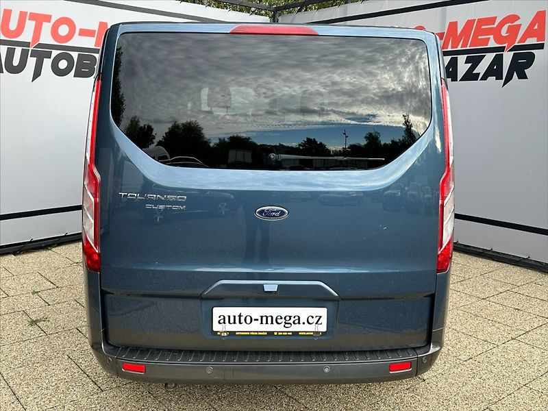 Ford Tourneo 2,0 TDCi 136kW 8MÍST AUTOMAT - fotka 7 z 48