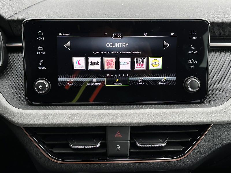 Škoda Scala 1.0TSi 116PS LED V.Cockpit Cli - fotka 18 z 35