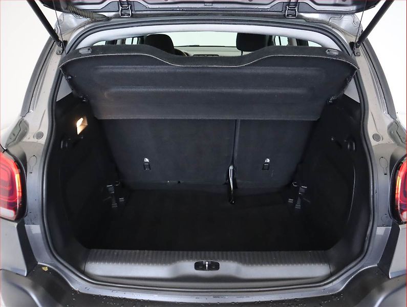 Citroën C3 Aircross (2020) 1.2 PureTech, Serv.kniha - fotka 14 z 21