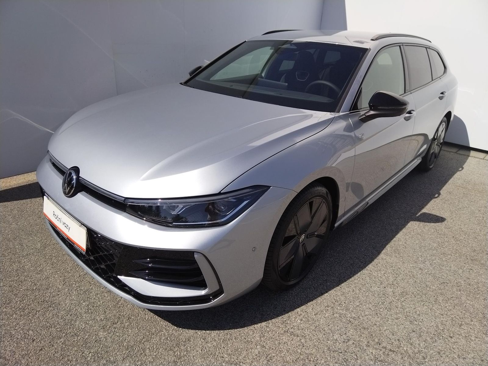 Volkswagen Passat R-Line 2,0 TSI 150 kW