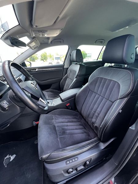 Škoda Superb 1.5TSI DSG Style 1.Maj DPH TZ - fotka 6 z 26