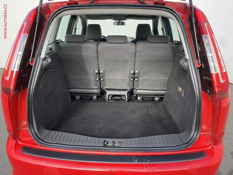 Ford C-MAX (2008) 1.6 16V, ČR, Klima - fotka 7 z 15