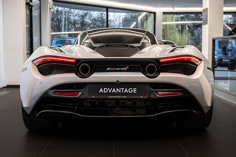 McLaren 720S 360/LED/B&O Audio - fotka 3 z 20