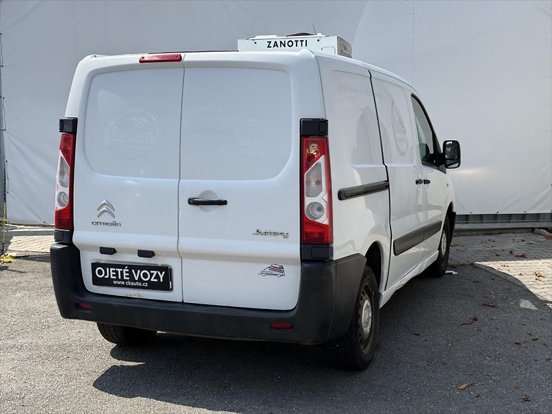 Citroën Jumpy 2,0 - fotka 3 z 10