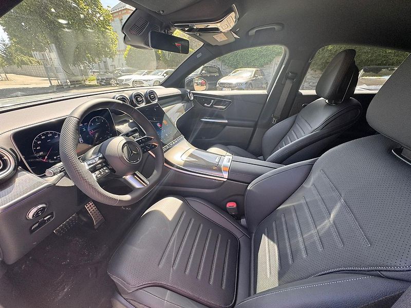 Mercedes-Benz GLC (2026) 220 d 4MATIC kupé - fotka 10 z 25