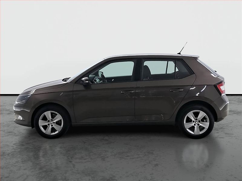 Škoda Fabia (2015) Ambition 1.2 TSI - fotka 3 z 15