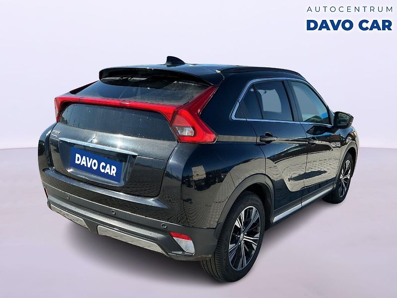 Mitsubishi Eclipse Cross 1,5 T-Mivec 120kW LED Kůže - fotka 10 z 34