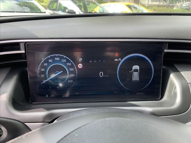 Hyundai Tucson 1,6 T-GDI AUTOMAT,ČR - fotka 18 z 23