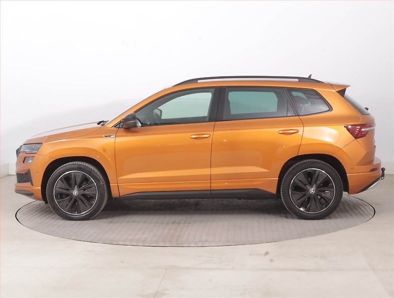 Škoda Karoq (2022) Sportline 2.0 TSI - fotka 3 z 16