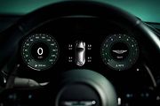 Nová generace Apple CarPlay Ultra v Aston Martinu