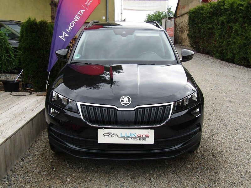 Škoda Karoq (2019) 1.0 TSI 85kW ACC + KAMERA - fotka 6 z 43