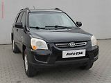 Kia Sportage (2009) 2.0i, ČR, AC, zmk.řazení - náhled 1