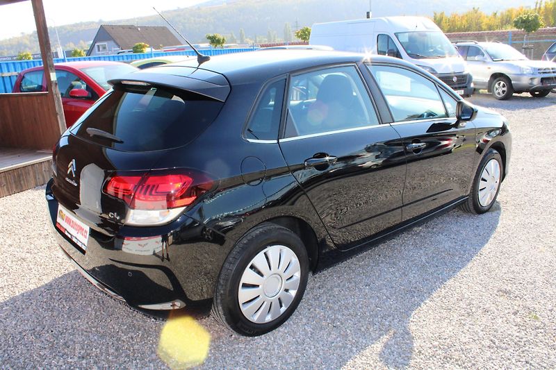 Citroën C4 (2015) 1,2i KLIMA NAVI TEMPOMAT PC - fotka 7 z 16
