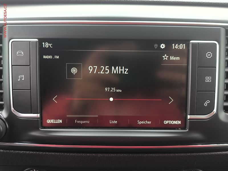 Opel Vivaro (2020) 1.5CDTi L2, Edition, TZ, - fotka 13 z 23