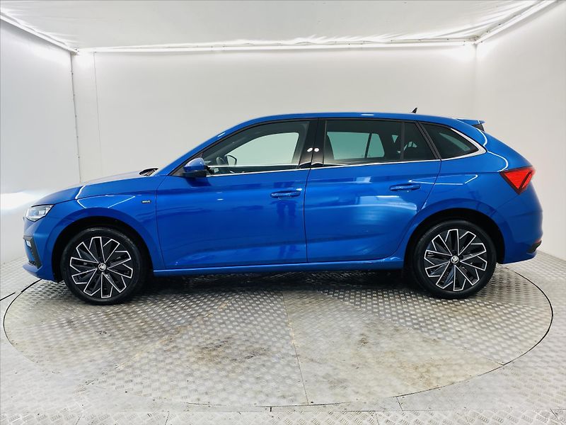 Škoda Scala 1,0 TSI 85kW DSG Selection - fotka 3 z 28