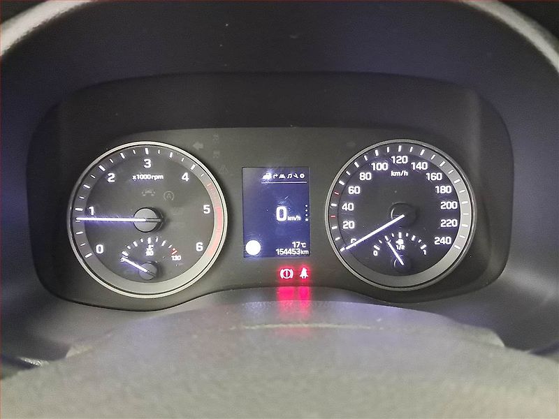 Hyundai Tucson (2018) 1.7 CRDi, Serv.kniha, Navi - fotka 11 z 18