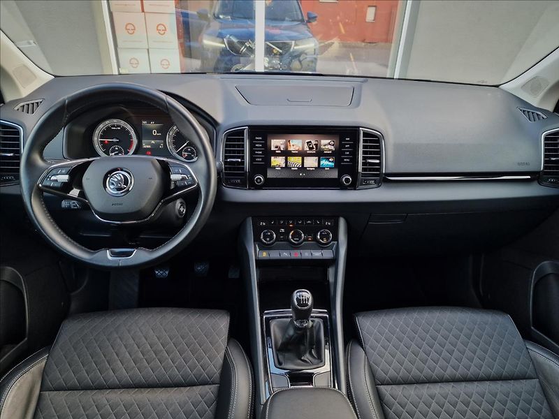 Škoda Karoq 2.0 TDI Style, ČR,1.Majitel - fotka 24 z 50
