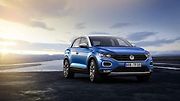 Volkswagen T-Roc.