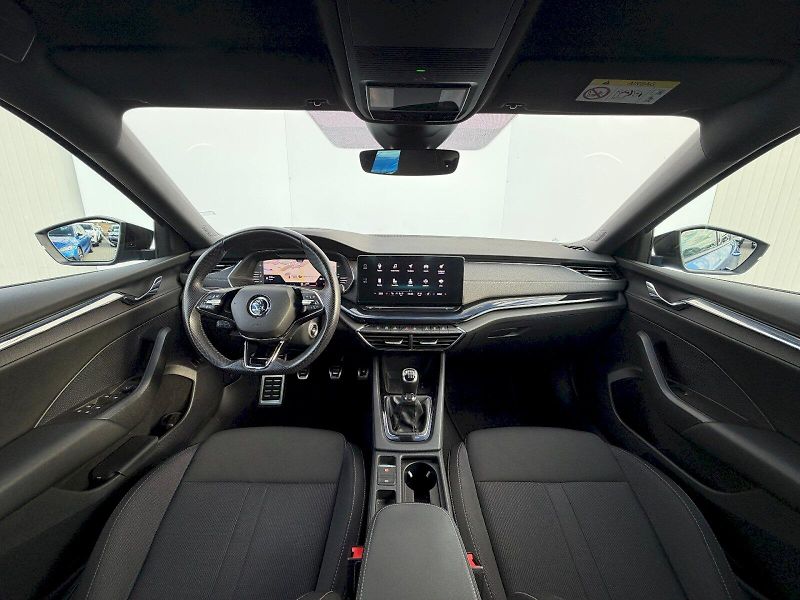 Škoda Octavia (2021) 2.0 TDI 110kW Style Plus Sport - fotka 9 z 35