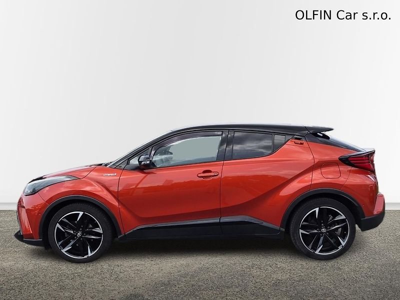Toyota C-HR GR-Sport 2.0 Hybrid E-CVT - fotka 5 z 21
