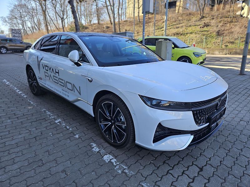 Dongfeng Voyah Passion PHEV (2024) VOYAH PASSION PHEV - fotka 4 z 24