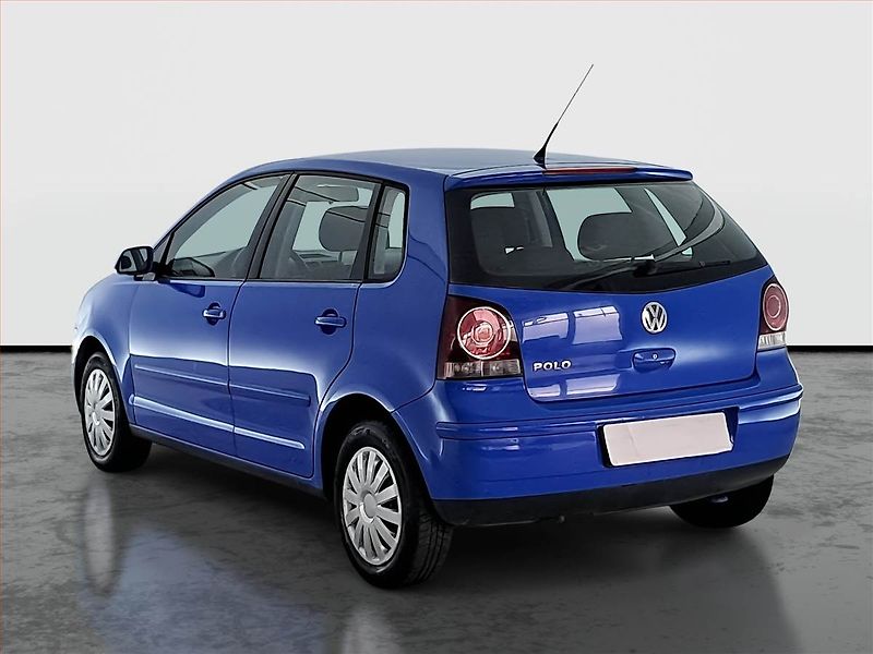 Volkswagen Polo (2005) 1.2, po STK, jezdí dobře - fotka 4 z 14