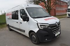 Renault Master - fotografie inzerátu