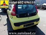 Peugeot 107 (2004) VOLAT 602 696110 - náhled 6