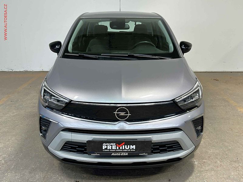 Opel Crossland (2022) 1.2T, 1.maj,ČR, LED - fotka 2 z 15