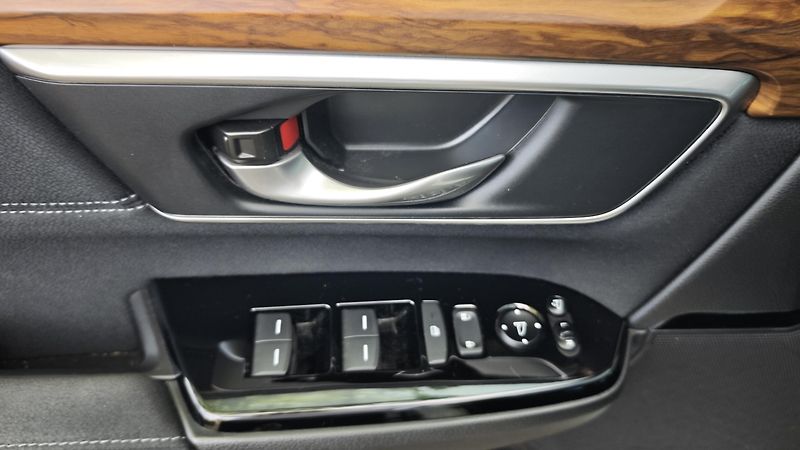 Honda CR-V (2021) 4x2, manuál, ČR, 1. majitel - fotka 19 z 43