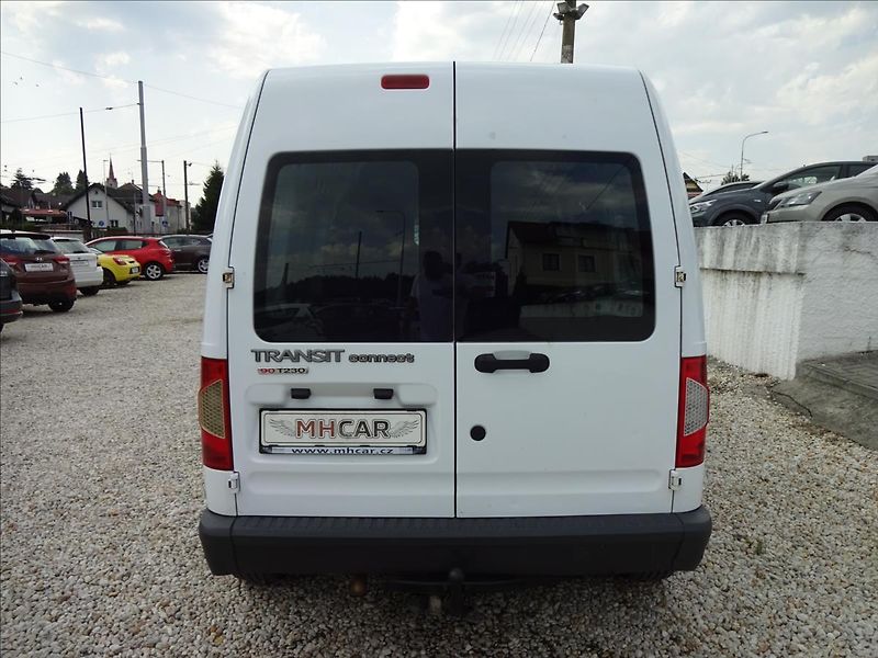 Ford Transit Connect 1,8 TDCi 66kW !!DPH!! - fotka 6 z 42