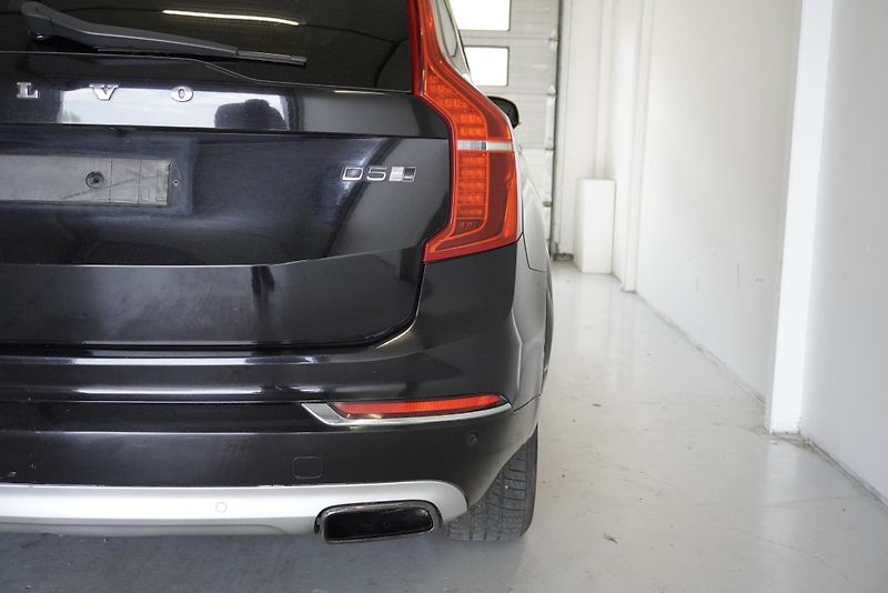 Volvo XC90 D5 AWD AUT. INSCRIPTION - fotka 9 z 34