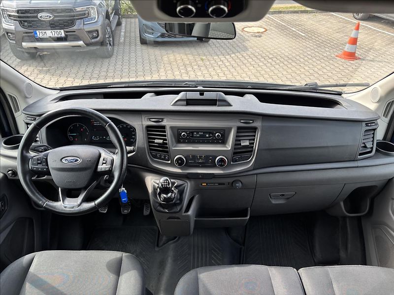 Ford Transit 2,0 EcoBlue Mhev L2 96kW - fotka 17 z 36