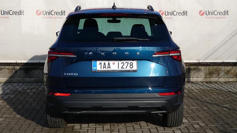 Škoda Karoq 1,5 TSI Style DSG - fotka 4 z 22