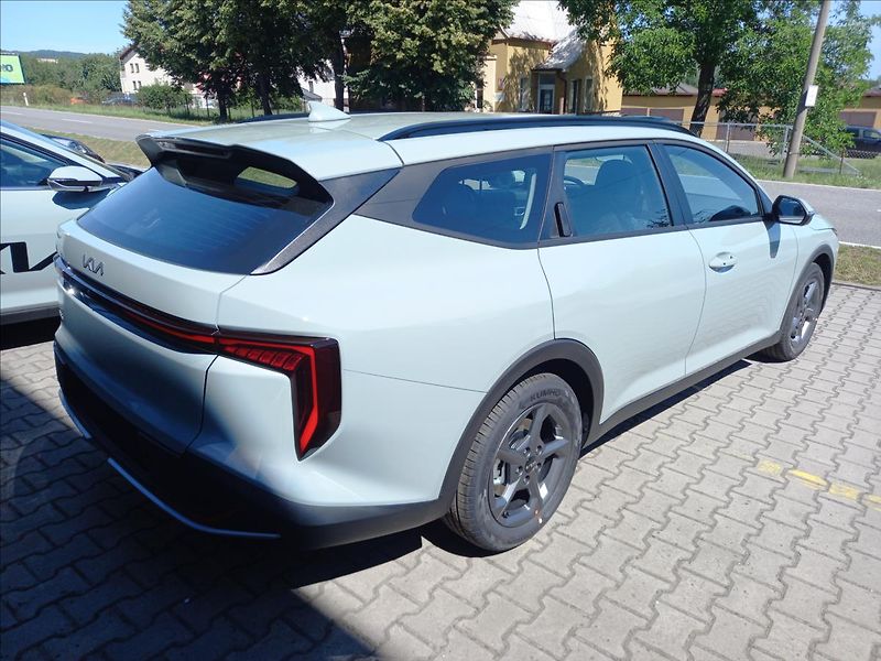 Kia K4 1,0 T-GDi SW SPIN 2026 - fotka 4 z 5