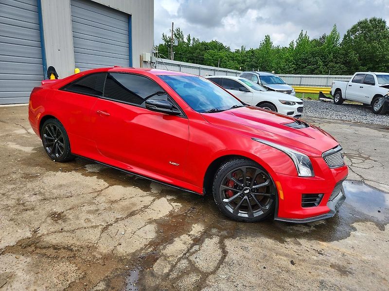 Cadillac ATS (2018) V - fotka 2 z 11