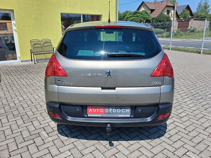Peugeot 3008 (2013) 1,6HDi ČR  1.MAJITEL 2xKOLA - fotka 6 z 39
