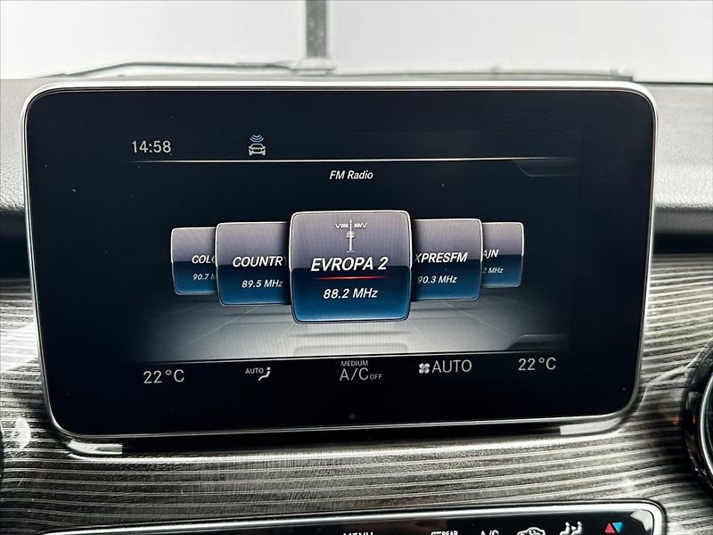 Mercedes-Benz Třídy V 2,0 250 CDI 140kW-4MATIC AMG!! - fotka 36 z 46