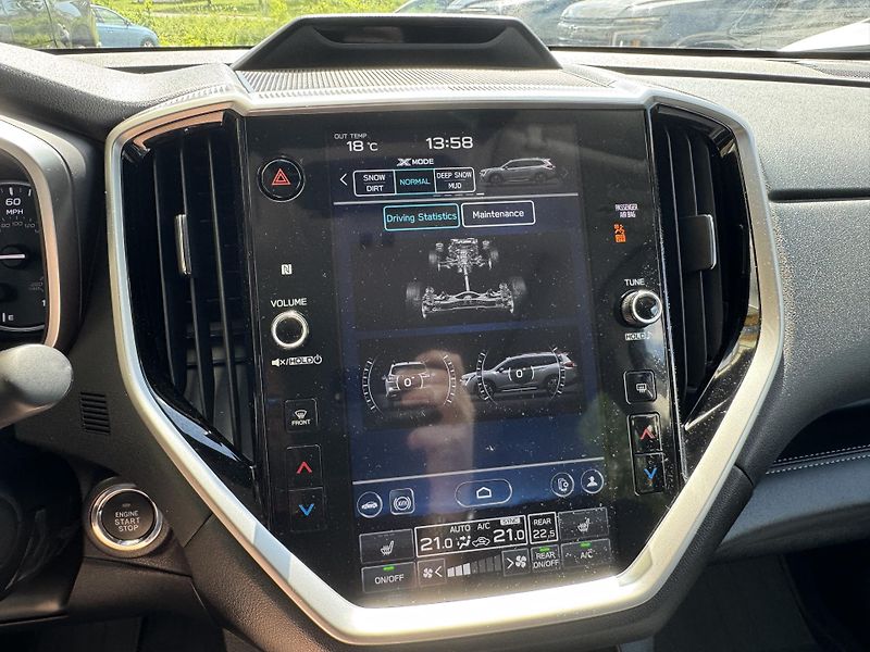 Subaru Ascent 2,4T Limited - fotka 46 z 56
