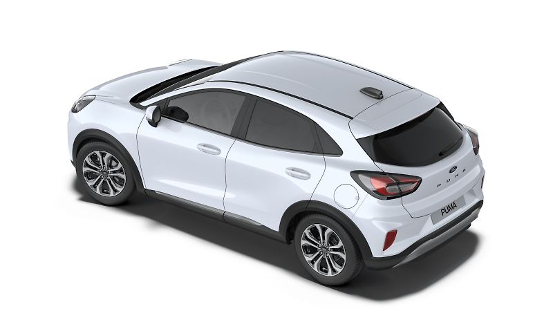 Ford Puma (2026) Titanium, 5dveřová, 1.0 EcoBoo - fotka 7 z 9