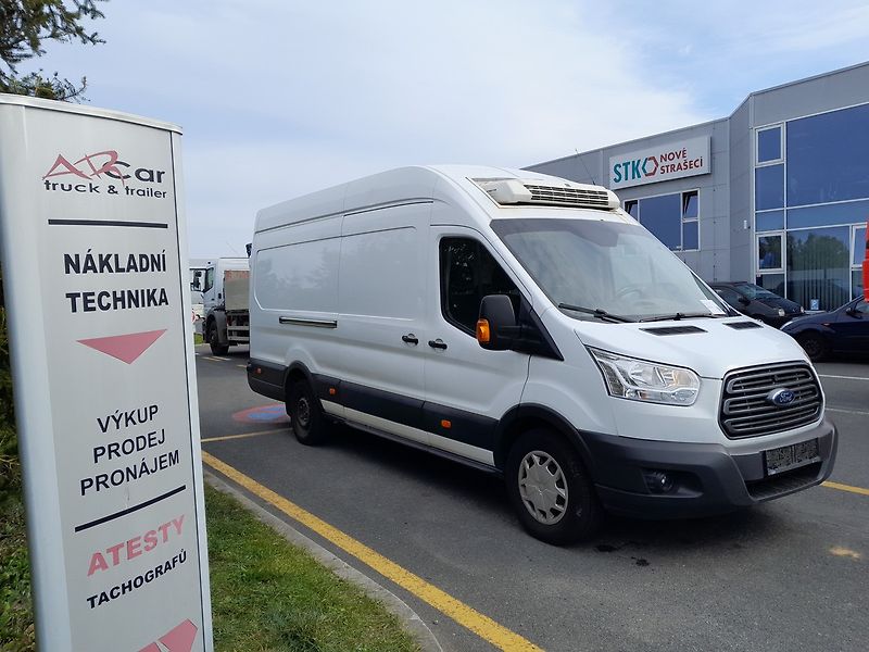 Ford Transit 2,2 agregat Therm - fotka 3 z 41