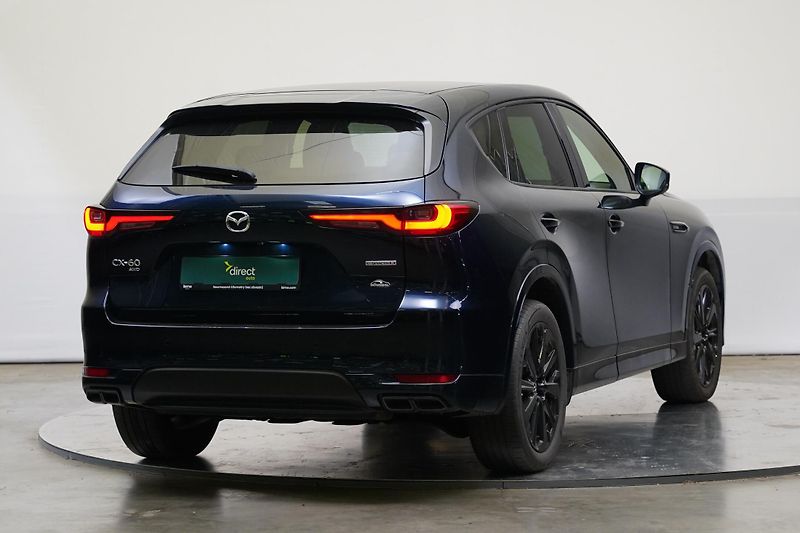 Mazda CX-60 - fotka 2 z 28