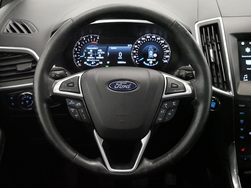 Ford S-MAX - fotka 17 z 29