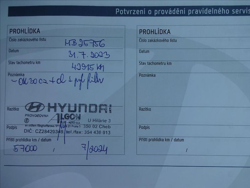 Hyundai Tucson 1,6T- GDi 130kW Trikolor - fotka 54 z 58