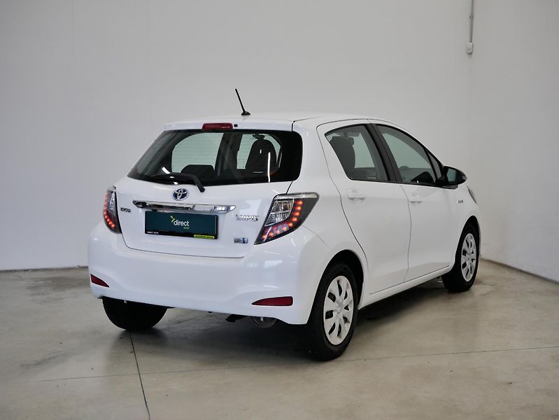 Toyota Yaris - fotka 2 z 23