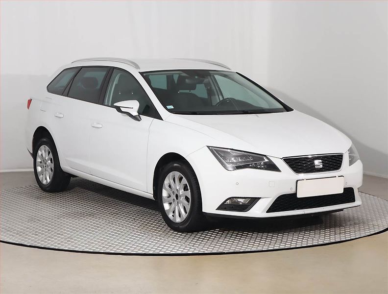 Seat Leon (2016) 1.6 TDI, Automat, Serv.kniha - fotka 1 z 18