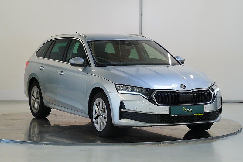 Škoda Octavia - fotka 8 z 29