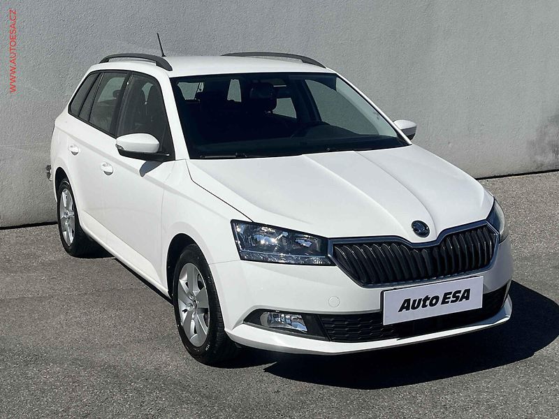 Škoda Fabia (2020) 1.0 TSi, 1.maj,ČR, Ambition - fotografie inzerátu
