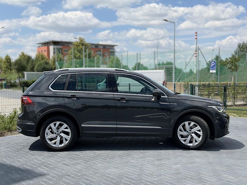 Volkswagen Tiguan (2022) 2.0 tsi 140 kw/4x4/záruka/DPH - fotka 4 z 21