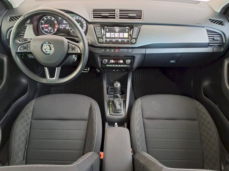 Škoda Fabia (2017) Combi Style DSG 1,0TSi 81kW - fotka 5 z 35